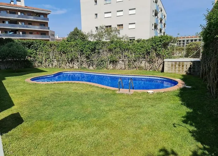 Al35 - Bonito A 200 Metros De La Playa Apartment