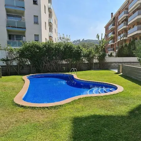 Lejlighed Al35 - Bonito A 200 Metros De La Playa Lloret de Mar