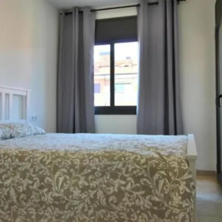 Апартаменты Al35 - Bonito A 200 Metros De La Playa Льорет-де-Мар