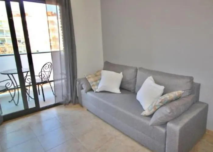 Al35 - Bonito A 200 Metros De La Playa Льорет-де-Мар