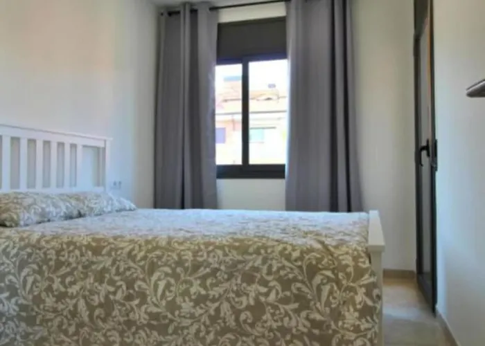 Апартаменты Al35 - Bonito A 200 Metros De La Playa Льорет-де-Мар