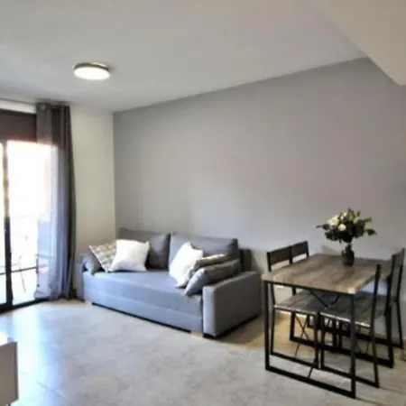 Al35 - Bonito A 200 Metros De La Playa Apartment Lloret de Mar